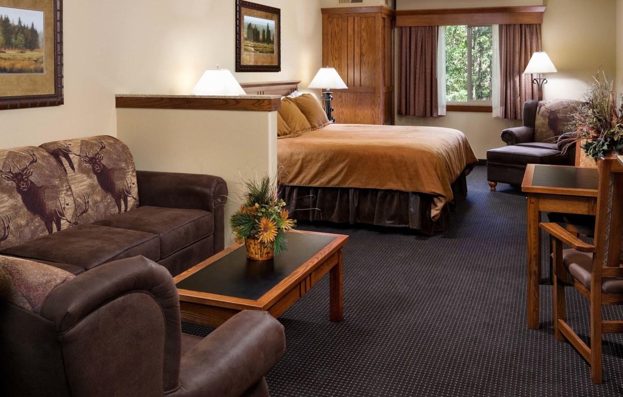 State Game Lodge At Custer State Park Resort מראה חיצוני תמונה